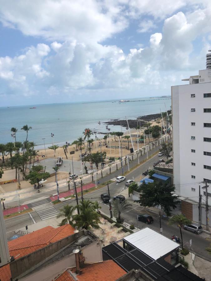 Studio Beira Mar 1004 フォルタレザ エクステリア 写真