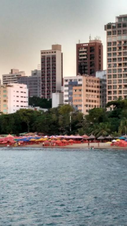 Studio Beira Mar 1004 フォルタレザ エクステリア 写真